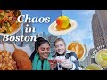 The *PERFECT* Girls Weekend | Eating Our Way Through Boston