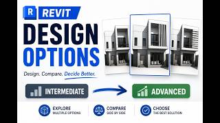 Master Revit Design Options | Intermediate to Advanced - PART 1