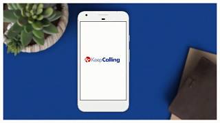 KeepCalling - Best Calling App screenshot 3