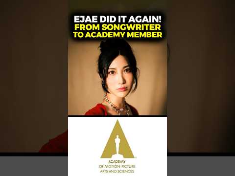 EJAE's Incredible Journey Reached New Heights #BiasNotes #EJAE #KpopDemonHunters