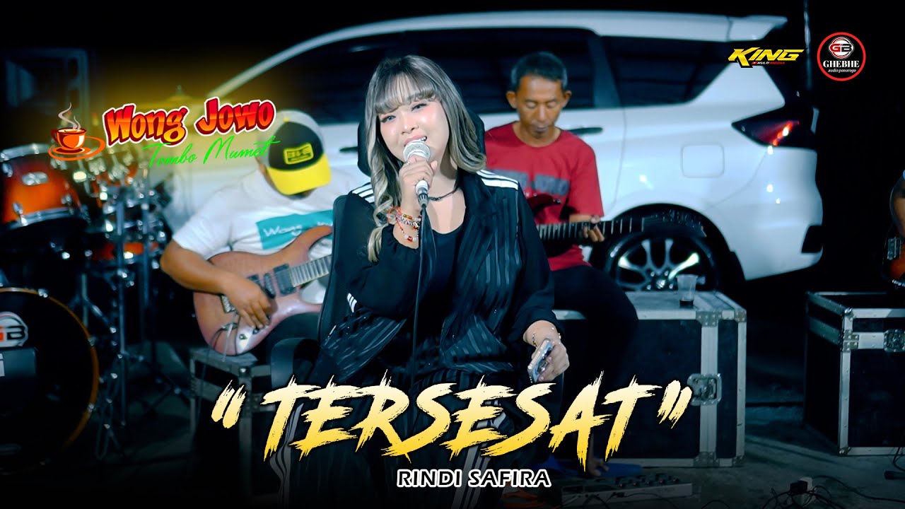 TERSESAT - RINDI SAFIRA WONGJOWO ft GB AUDIO PONOROGO SESI LATIHAN