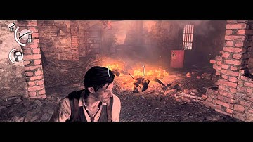 AKUMU Evil Within Chapter6 Zombie House