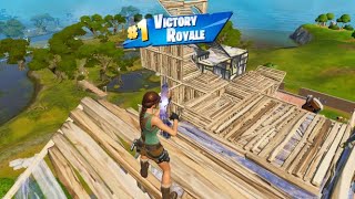 High Kill Solo Vs Squads Gameplay Full Game Season 6 (Fortnite Ps4 Controller)