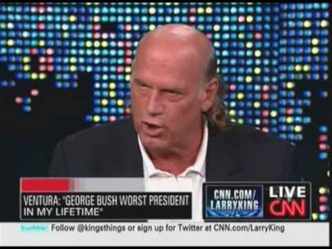 Jesse Ventura: You Give Me a Water Board, Dick Che...
