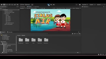 Membuat Animasi pada Multimedia Pembelajaran | Tutorial Unity #4
