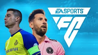 EA SPORTS FC 24 ANDROID NEW UPDATE VERSION NEW GRAPHICH