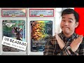 FAKE PSA Slabs are becoming rampant