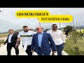 Karim benzema dbarque en toute discrtion  bjaa 