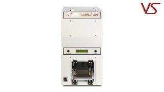 Verity Systems Crunch 250 Hard Drive Destroyer with SSD Adapter