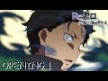 Re Zero Opening 1 Redo Creditless 4K English Romaji Subtitles