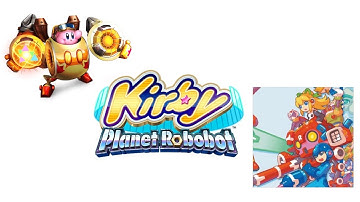 Kirby Planet Robobot (Demo)