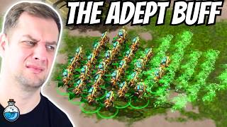 Nobody even knows about this New Patch Change!