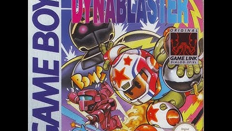 Dynablaster - Nintendo Gameboy