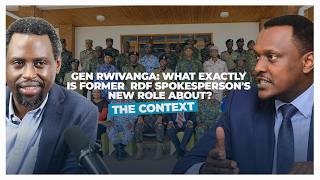Gen Rwivanga On Whether Eastern African Standby Force Can Make A Difference