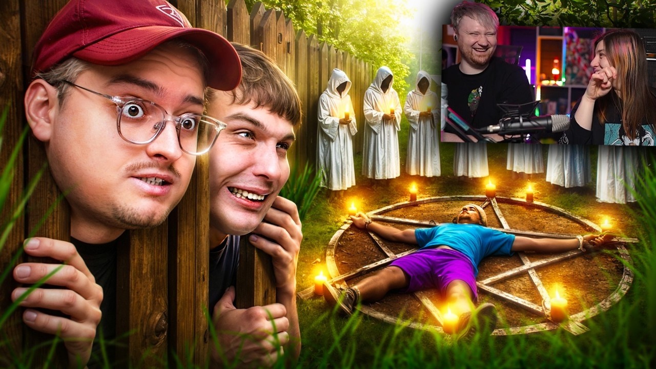 КОЛОНИЯ ТИКТОК РЕЖИМА 2 | Ютуб-Сериал “КАМПУС В ЛАГЕРЕ” | РЕАКЦИЯ на Костека и Сибирского