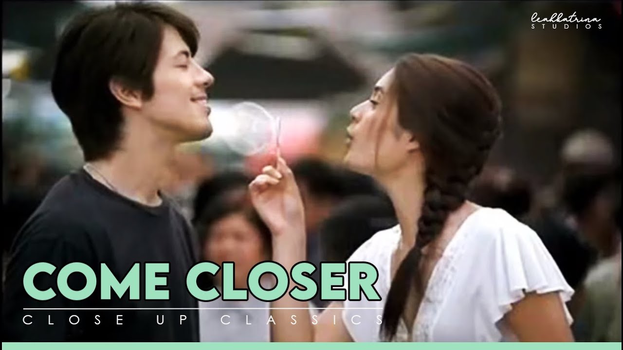 Come Closer | Close Up CF classics | 2008 iklan