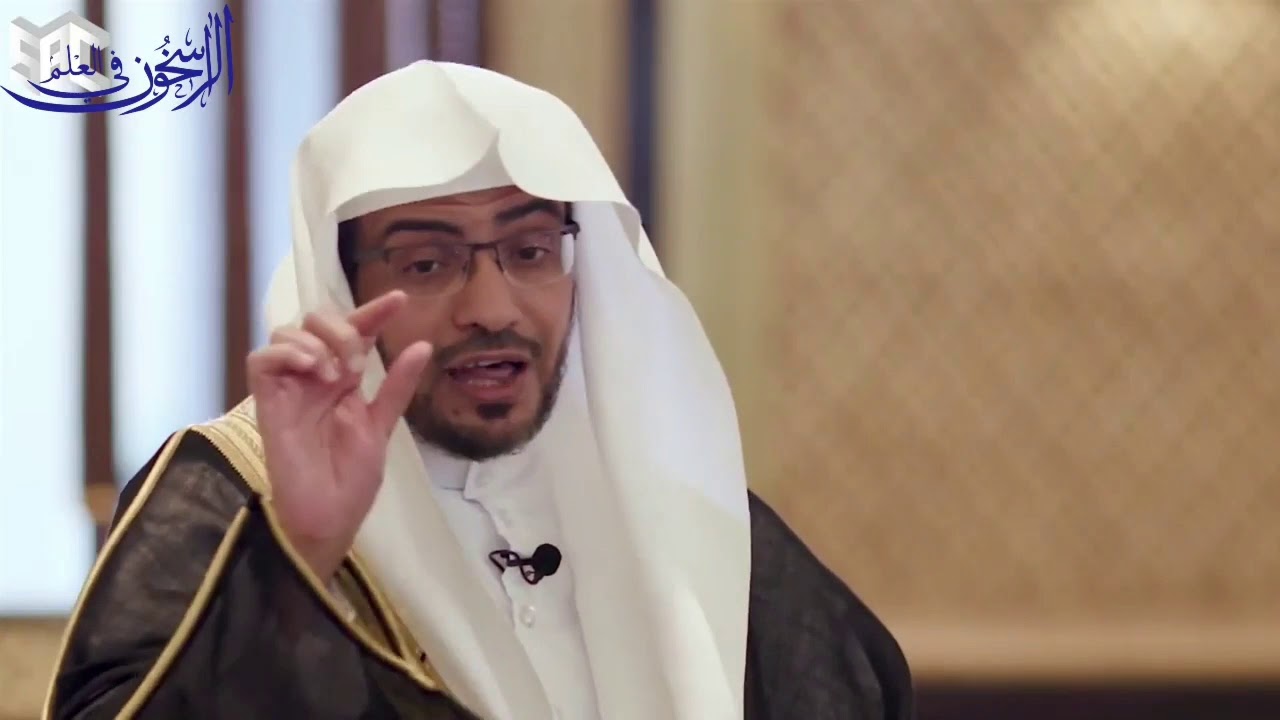 تفسير قوله تعالى: 