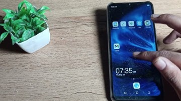 How to Turn on colour correction in Tecno spark 7T phone , on colour correction