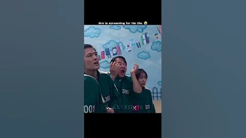 Squid Game (Season 2) - Funny Moments | This is funny, lol. 😭 | Meme Edit