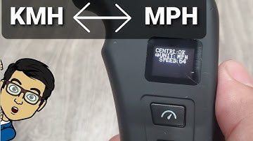 Shark Wheel Electric Skateboard Remote Speed Tracker Setting!!! (may also work on similar remotes)