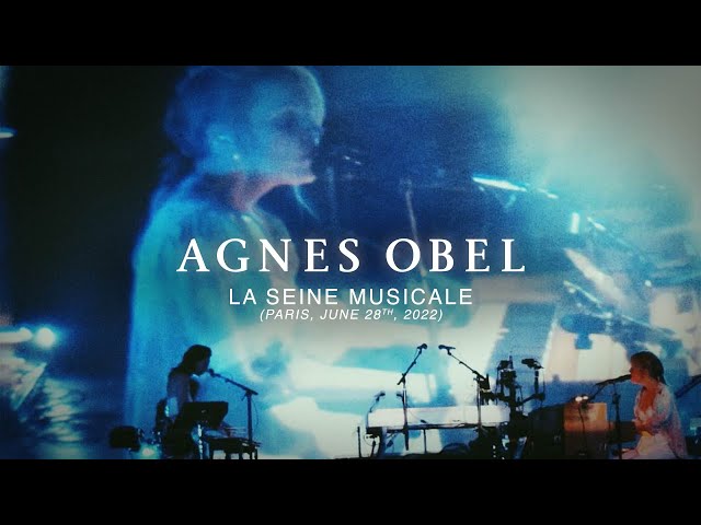 Agnes Obel LIVE@LA SEINE MUSICALE, France, June 28th 2022 (AUDIO) *FULL CONCERT* class=