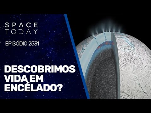 Vídeo: Vida Em Encélado: O Que é? - Visão Alternativa