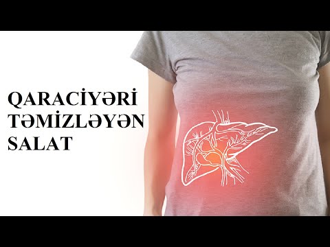 Video: Qaraciyər Salatı Necə Hazırlanır