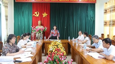 VIDEO: Kiểm tra công tác quản lý Nhà nước về tín ngưỡng, tôn giáo tại xã Đại Đồng