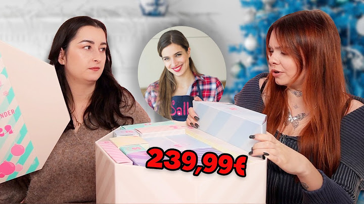 Wir testen die TEUERSTEN Influencer Adventskalender 👀