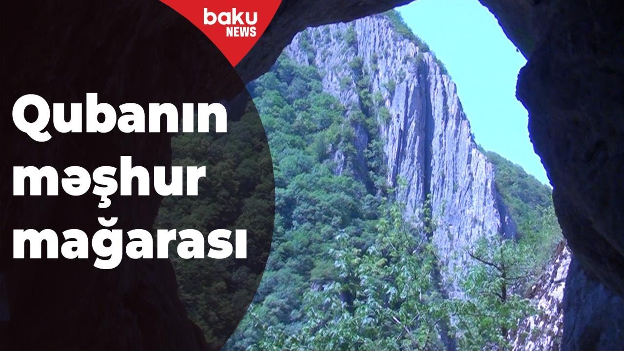 Qubaya gələnlər məşhur mağaranı tapmaqda çətinlik çəkirlər - Baku TV