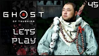 They Deserved To Live - Lets Play Ghost of Tsushima - Part 45