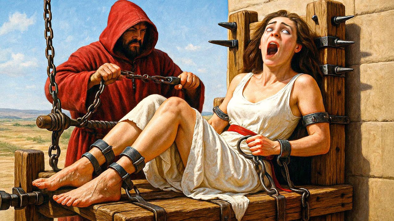 The Most Horrifying Medieval Torture Device Made Just for Women