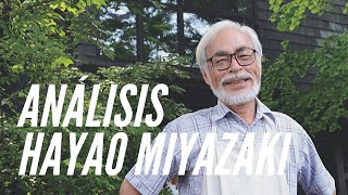 Análisis de Estilo: HAYAO MIYAZAKI (Leer la descripción)