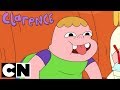 Clarence | Silly Moments 😆  | Cartoon Network