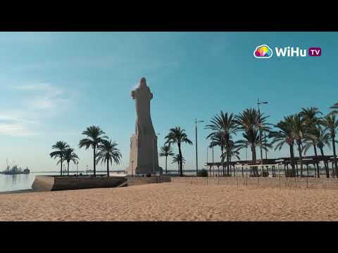 Monumento a Colón (Huelva) | Monumento a la Fe Descubridora: Un Icono Histórico Andaluz