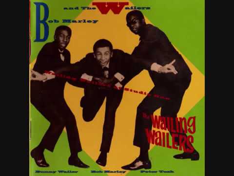 1. Im Gonna Put It On - Bob Marley (The Wailing Wailers)(VID