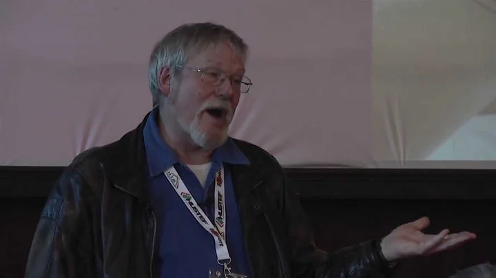 HUSTEF 2013 - Harry Sneed