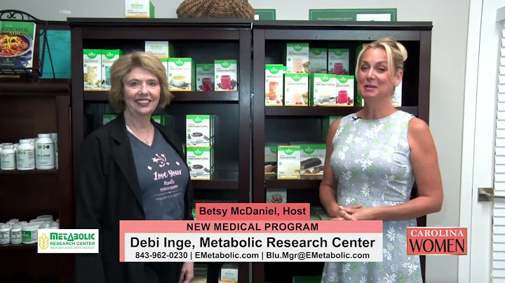 CAROLINA WOMEN | Debi Inge: New Medical Program | ...