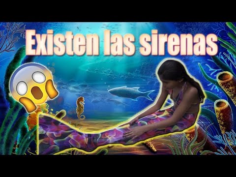 Vídeo: Maravillosas Historias Sobre Sirenas - Vista Alternativa