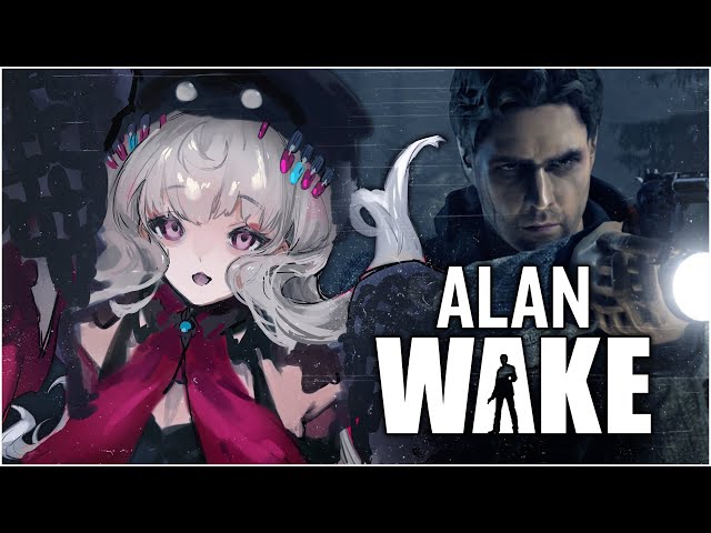 【ALAN WAKE】Okay phantomos NEW ADVENTURE【NIJISANJI EN | Reimu Endou】のサムネイル