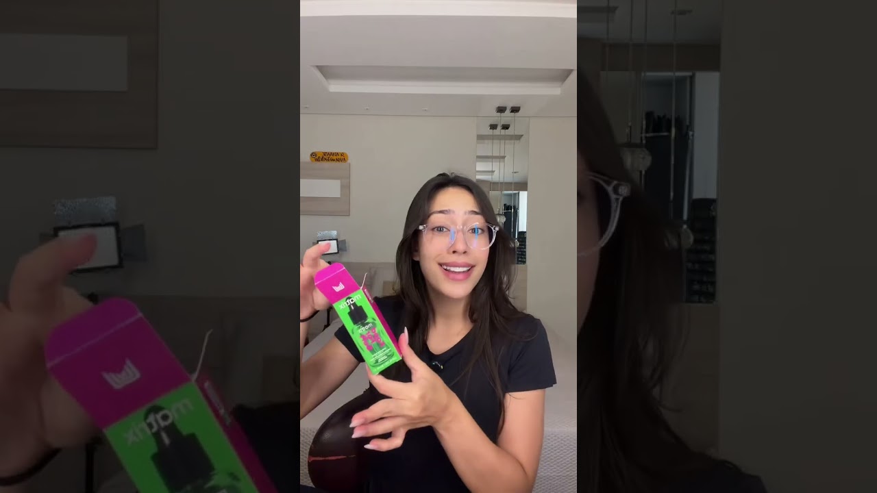 vocês já usaram esse óleo de cabelo💋: #short #shorts #marivsouzaaa