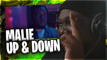 Malie Donn - Up & Down (Official Video) | Payment Plan Riddim (REACTION)