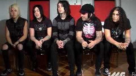 Escape The Fate Artist Feed on IMF: The Int