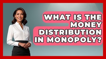What Is The Money Distribution In Monopoly? - The Board Game Xpert