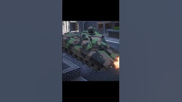Leopard 2 A-RC 3.0 - MWT #mwt #mwtcreator #mwttankbattles #mwttankbattle #edit #trending