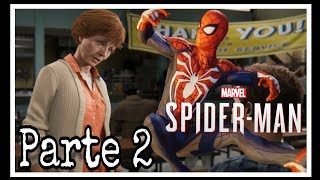 Marvel's Spider-Man Parte 2 - "Nuevo Traje Y La Dulce Tía May" - (Español Latino)