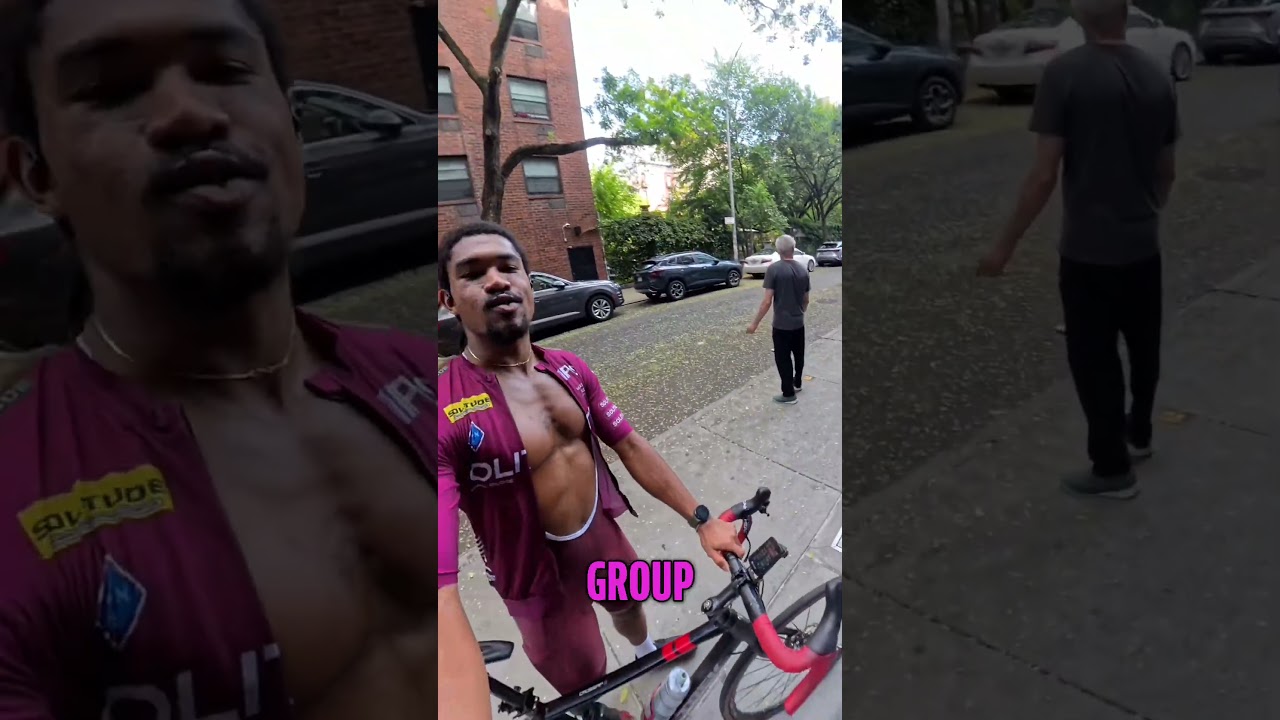 NYC Attacker Group Ride  Join the Fun and Cyclists Gathering!