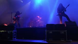Wolves in the Throne Room - Twin Mouthed Spring - live at Tolminator 2026, Tolmin, Slovenia