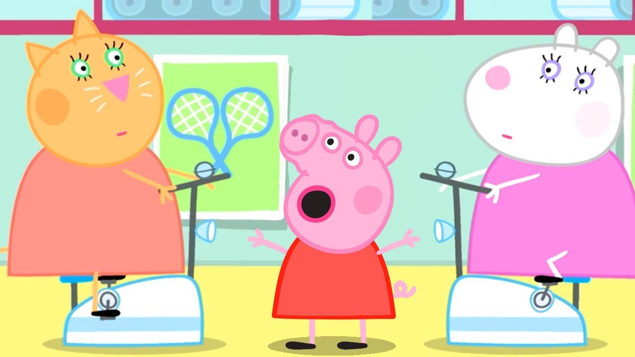 Animezando: Peppa Pig - Desenho de hashtagx - Gartic