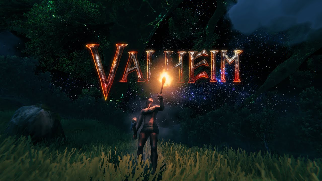 A World of Wonder! -  Valheim Cinematic Playthrough - Part 1